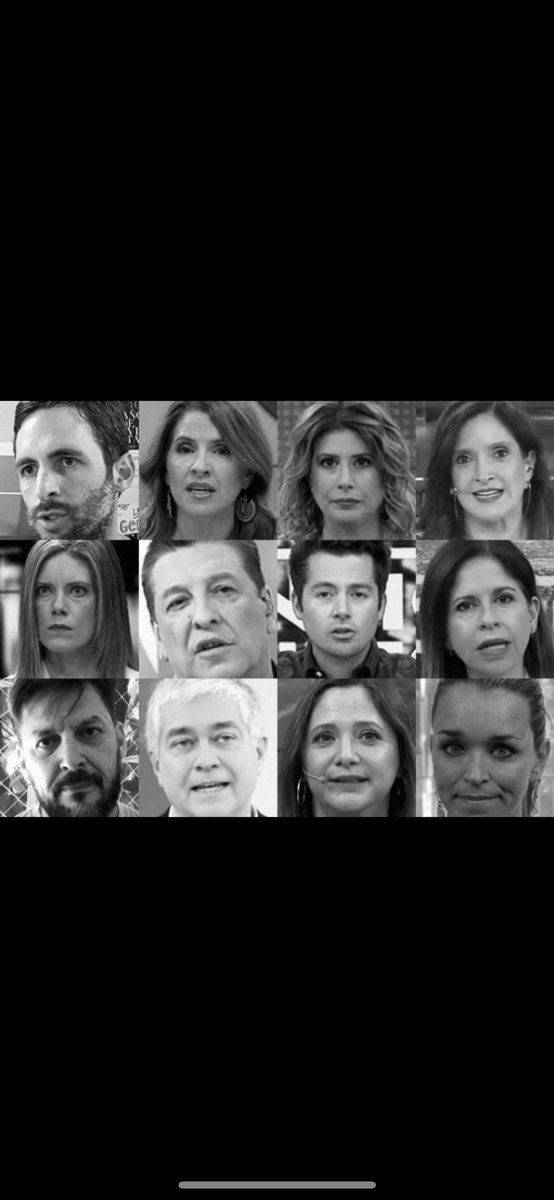 ramon_CH_libre's tweet photo. Y cuando despiden a estos de la tele? Ya le hicieron bastante daño a Chile. https://t.co/NPOdHwPE8a