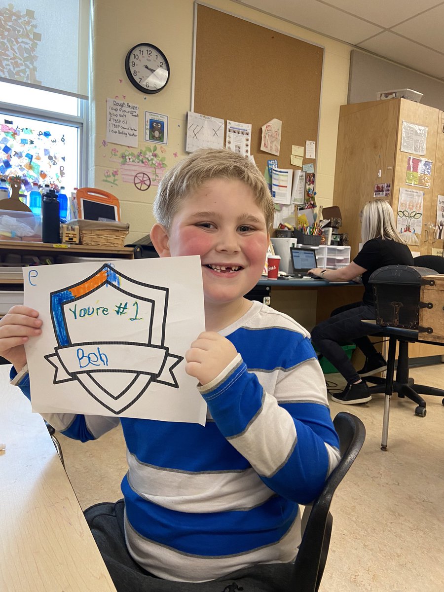 Yesterday in Mrs.Maziaks Jk/Sk class we talked about what scares us and how we can face our fears to become brave and courageous individuals🏅😁