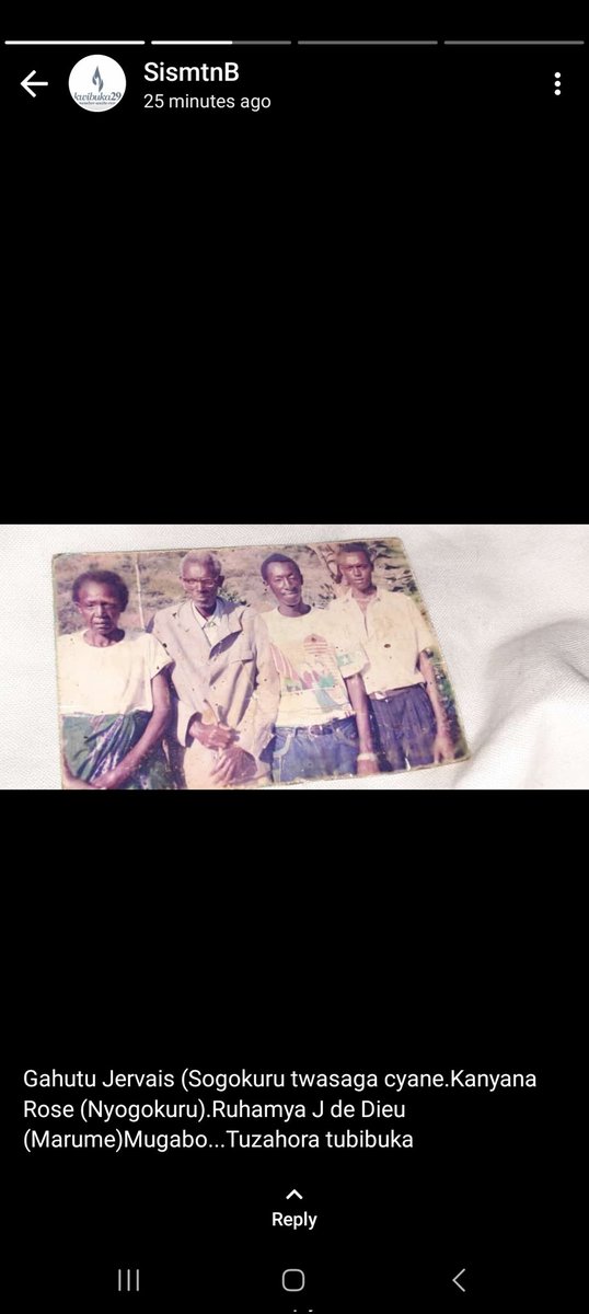 iningiri's tweet photo. THE BIG LOST I HAVE EVER EXPERIENCED LOOSING SOME OF MY FAMILY MEMBERS NTIMUZAZIMA DUHARI WE ARE ALIVE YOU ARE ALIVE TUKABA AMAJWI YANYU MWE TUTAZI AHO MWAGUYE💔💔 https://t.co/GpHHfnZXro