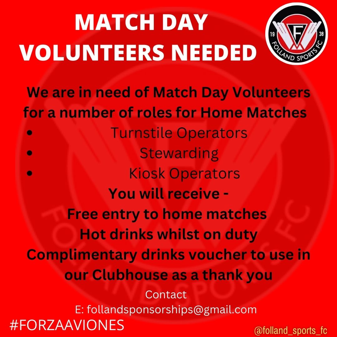 Folland Sports F.C. tweet media