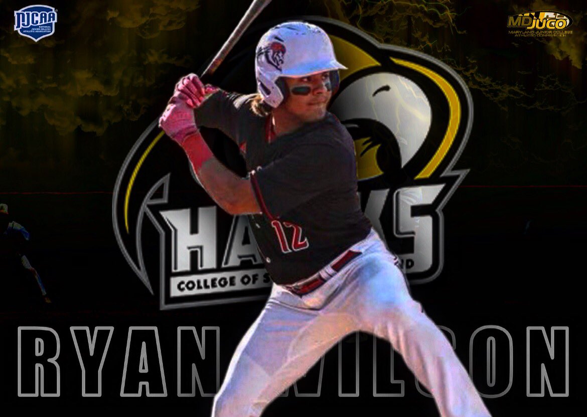 🚨Congratulations to 2023 UTL Ryan Wilson on his commitment to the College of Southern Maryland!🚨#CBRFam #Committed <a href="/CSMHawksATH/">CSM Hawks Athletics</a> <a href="/ryan_wilso/">Ryan Wilson</a> <a href="/CMLionsBaseball/">CM Baseball</a>