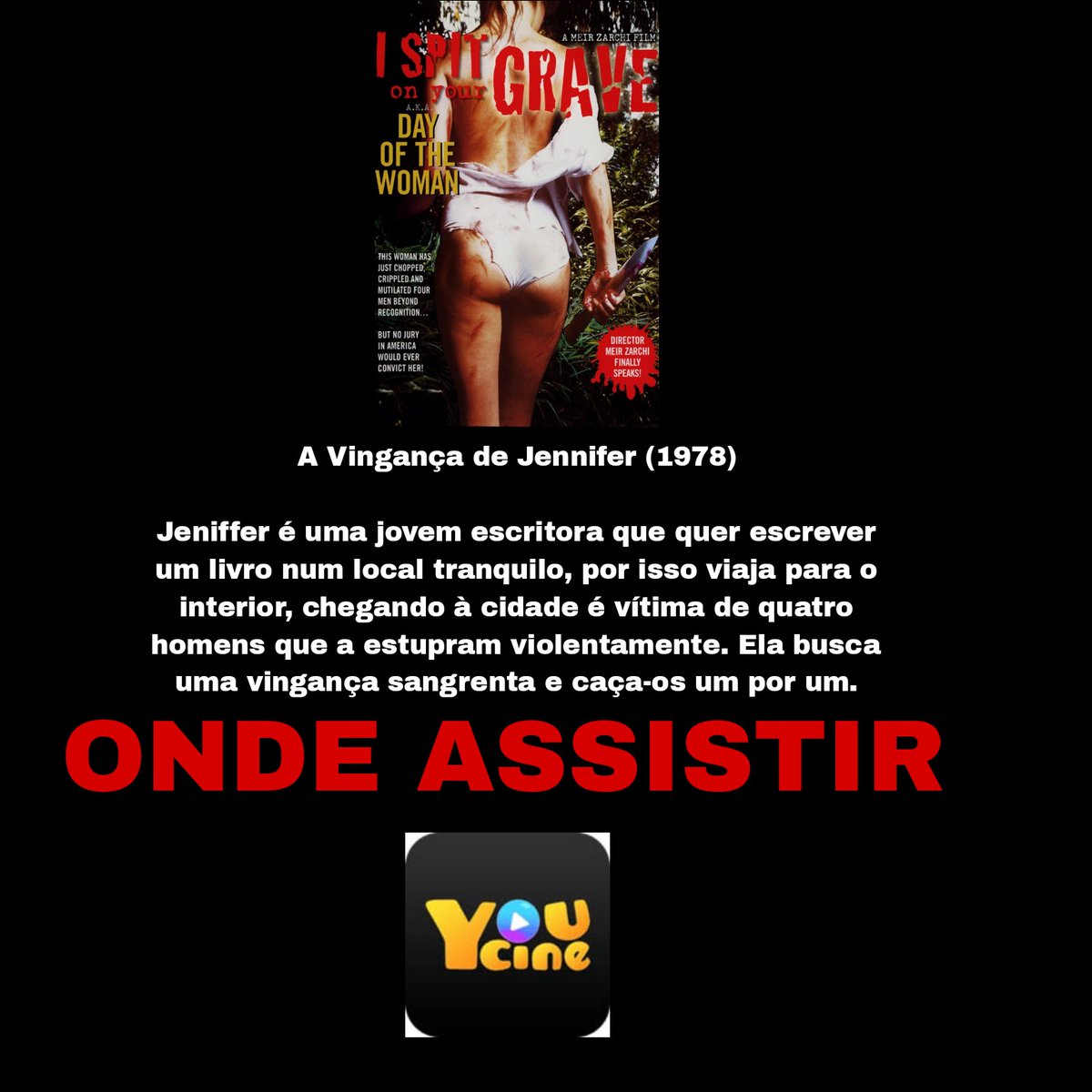 duny2024x's tweet photo. #casamentosangrento , #avingançadejennifer , #docevingança , #semsaida https://t.co/042yX8FoLe