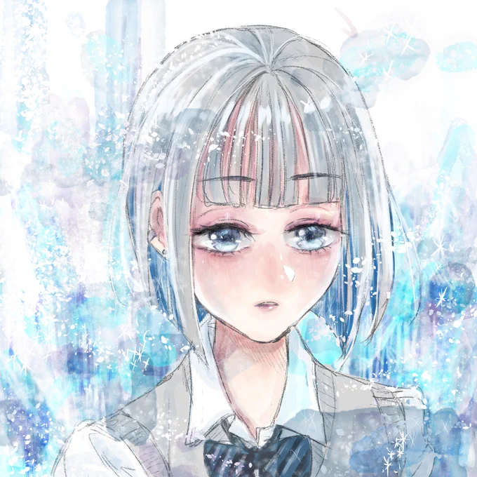 水晶#オリジナル 