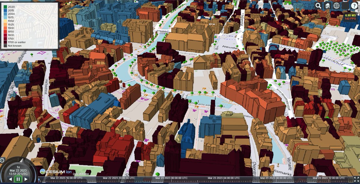 pg2b3dm 1.5.3 just released! with fixes for large geometries + outlining support + option to set default glTF metallic roughness #3dtiles github.com/Geodan/pg2b3dm