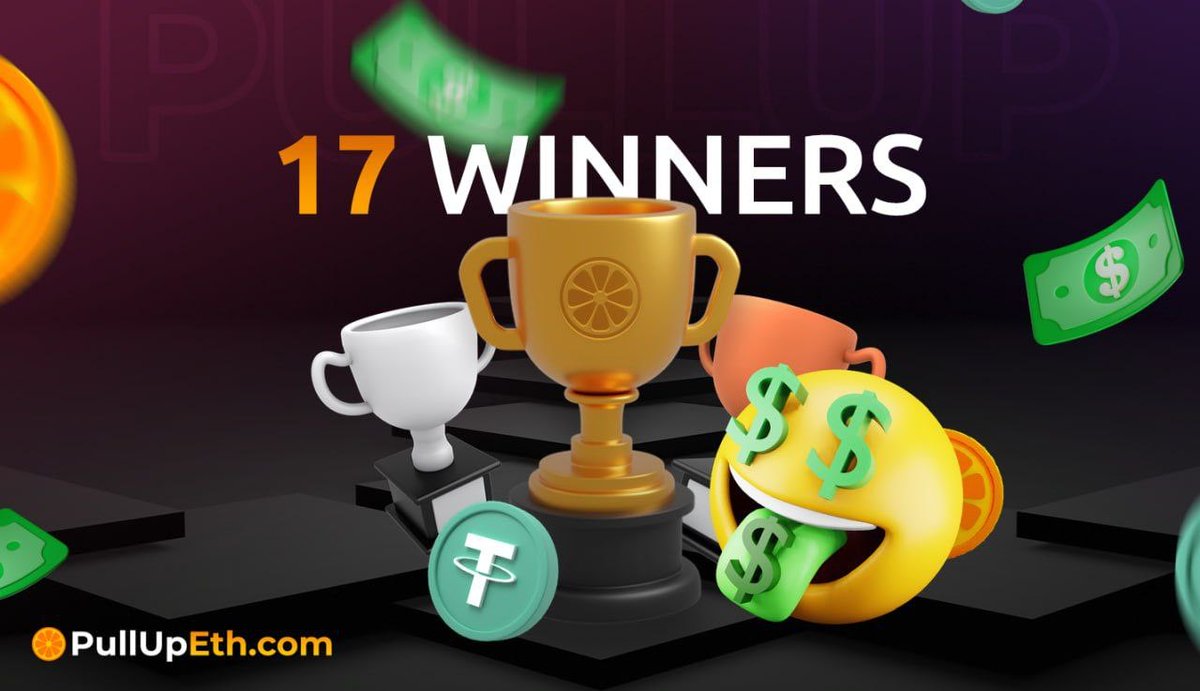 Pullup_eth's tweet photo. 04/06 results
Total shillers profit: 1300$!

Ok, #PullUpShillArmy, today was our sixth day with a @pullup_shillbot 🔥

It was a great battle as usual Thanks all, guys! You are the best!

Today we showed our power and actually destroyed social networks!🐾🤑 https://t.co/7Pqj5ckouS
