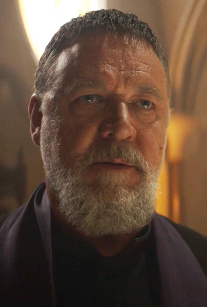   Happy birthday Russell Crowe 59  