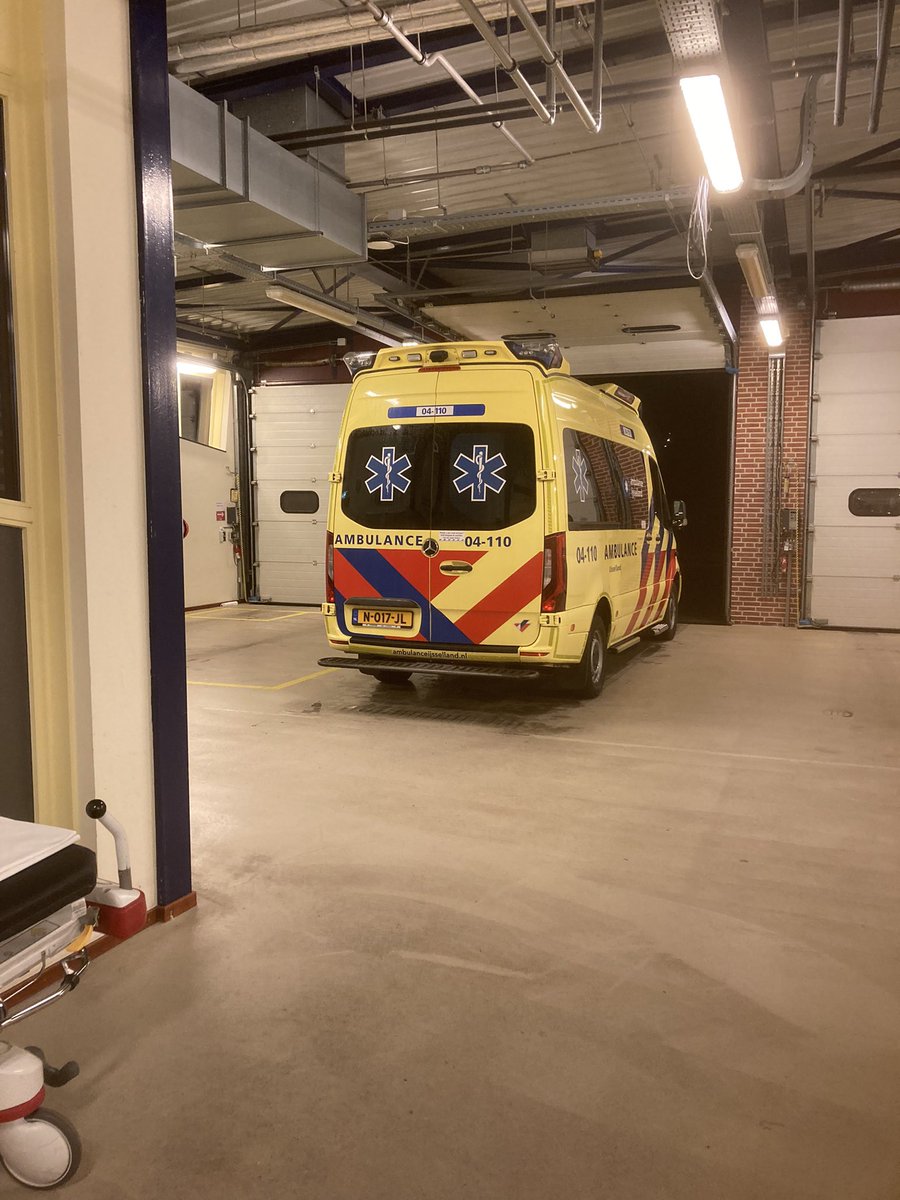 Peter van der Vloet 🇳🇱🍀🚑💨 tweet media