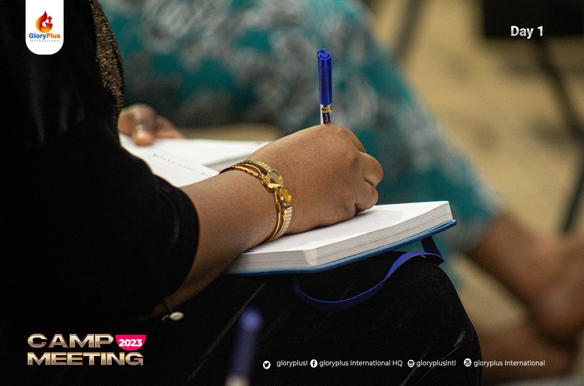 Gloryplus International Assembly tweet media