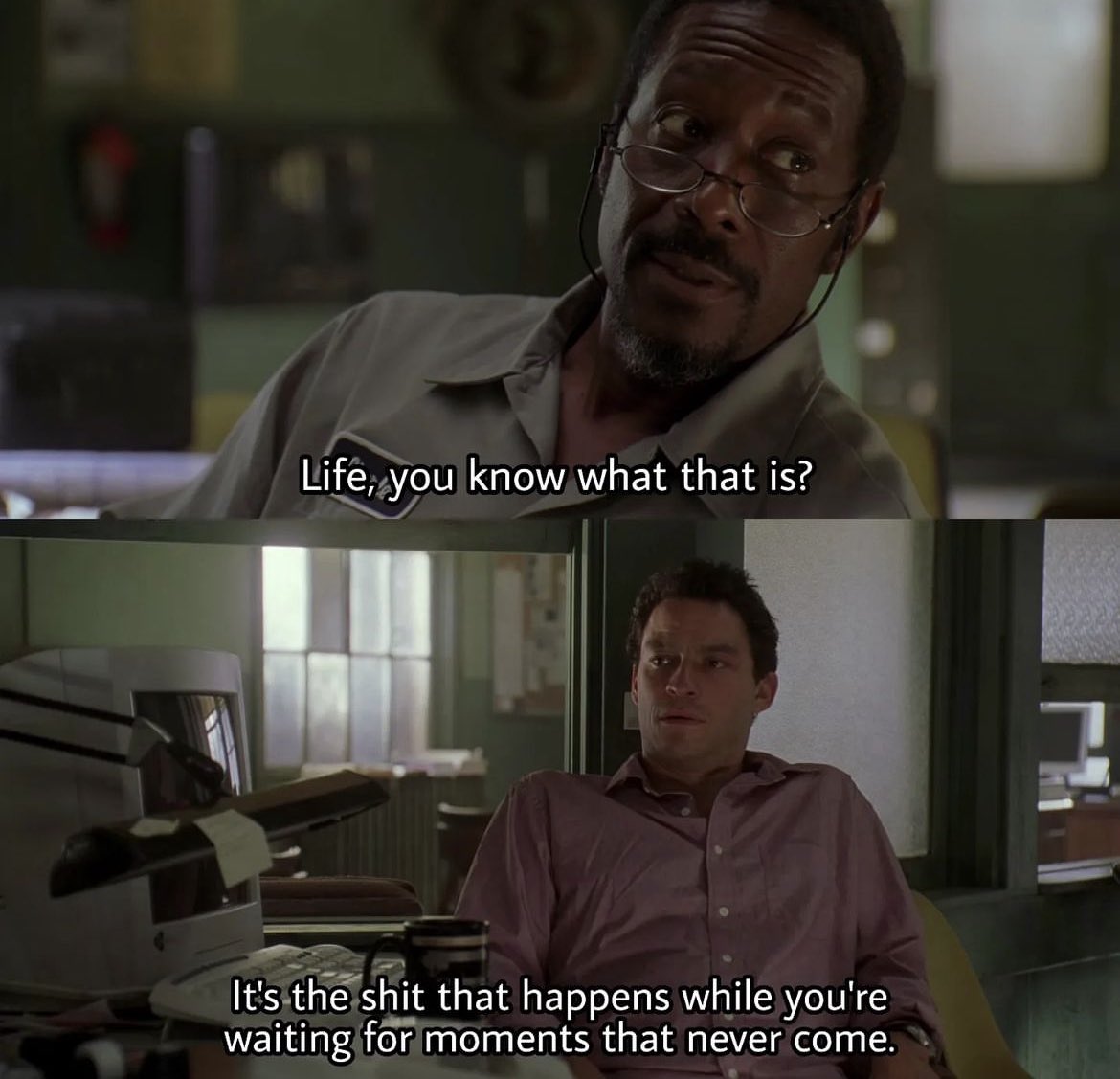 The Wire (2002-08; Simon)
