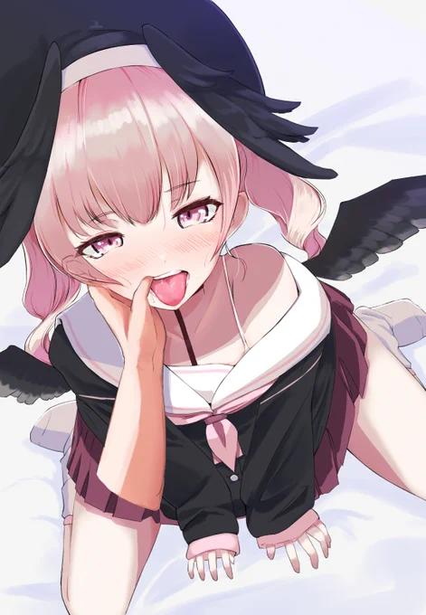 コハル…見せて 