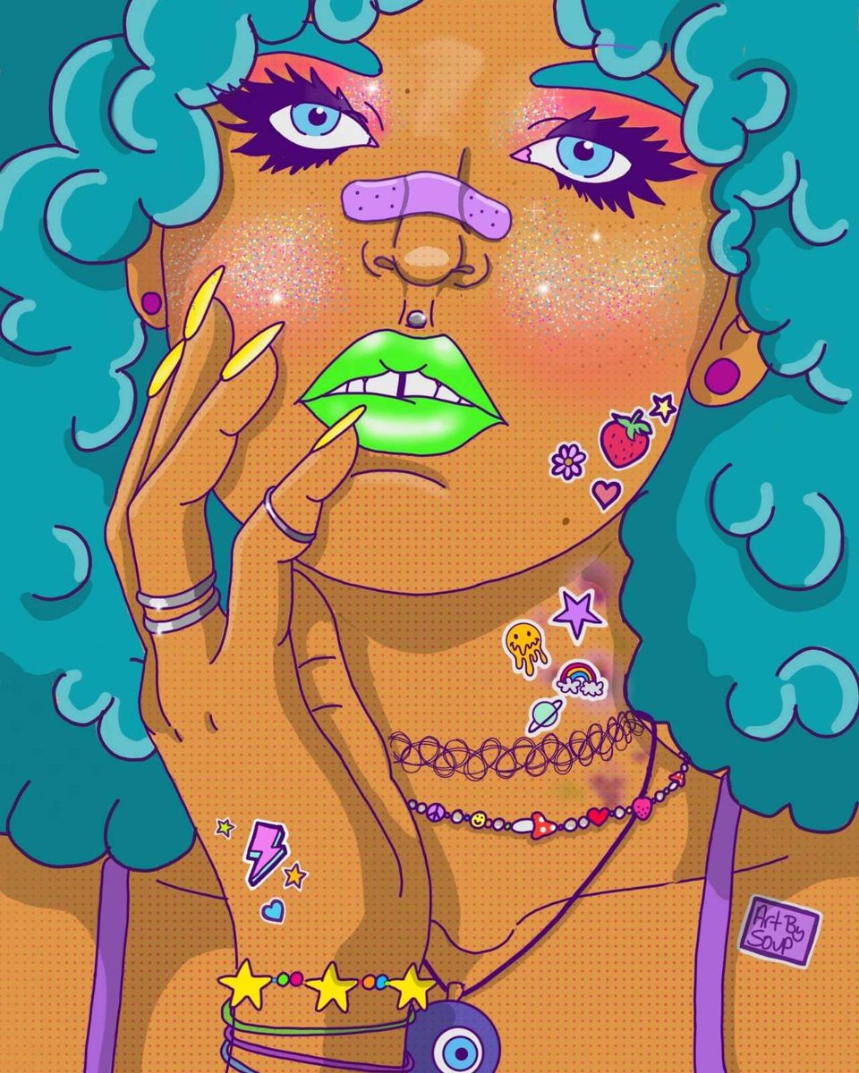 「Putting the style in stylized artwork.  」|DeviantArtのイラスト
