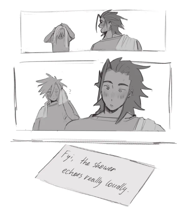 im still not done reading chapter 10.....
#zakkura
#ffvii #ff7 