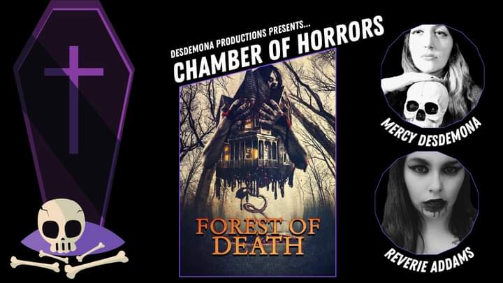 Mercy_HydeKMG's tweet photo. Coming Saturday Night an all New #chamberofhorrors #spookyfam 
#desdemonaproductions #mercydesdemona #reverieaddams https://t.co/B4Sym37aTN