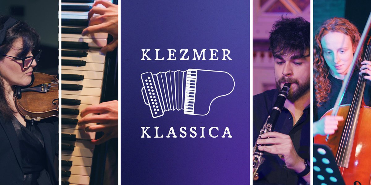 Klezmer Klassica will be at #ChorltonArtsFestival on Saturday May 20th ....