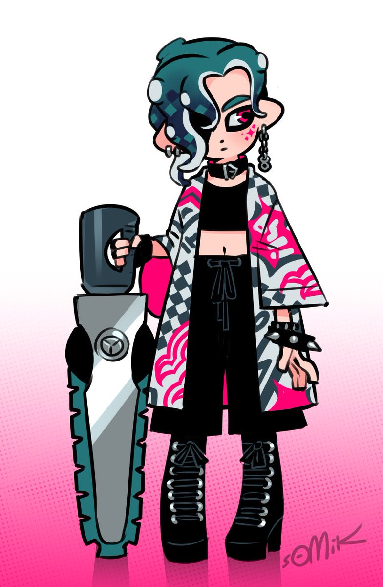 Sploon of the day 21
#splatoon3