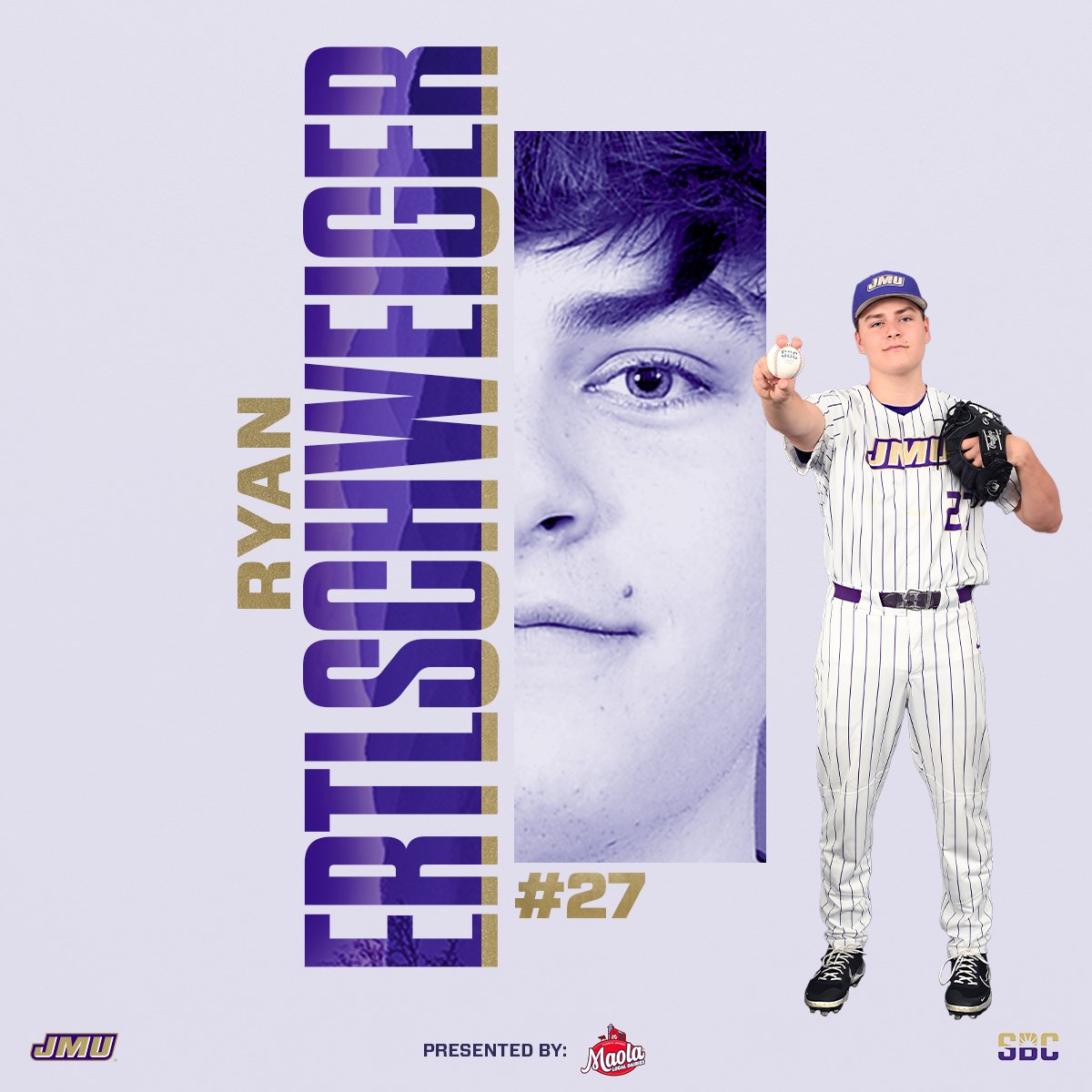 M1 | Ryan Ertlschweiger sends the Panthers down in order to bring the bats up!

#GoDukes