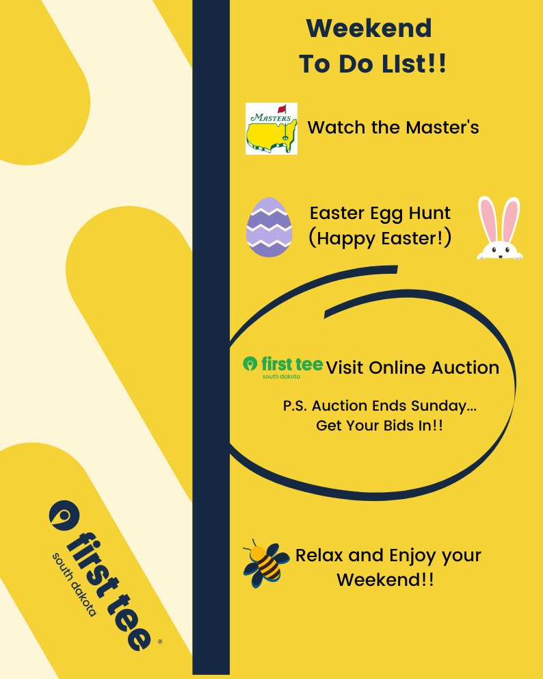 First Tee South Dakota tweet media