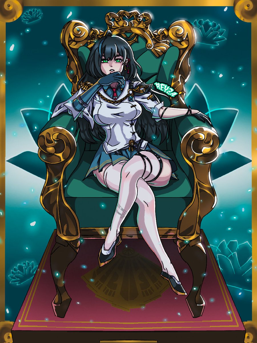 _reyzaa_'s tweet photo. Mirroria's Idol, Lin
@ToF_EN_Official
#TowerofFantasy #ToFArts #Fanart #animegirl #LinYe https://t.co/aiySxgD3Wi