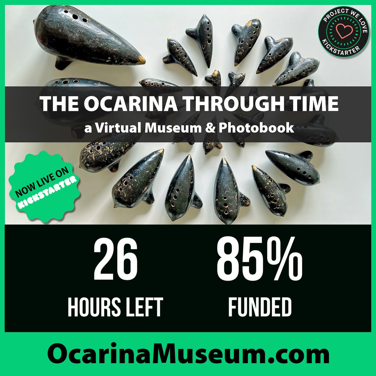 Y’all. We can DEFINITELY DO THIS 🔥

Let’s keep those pledges up and we may even meet the goal a day early!