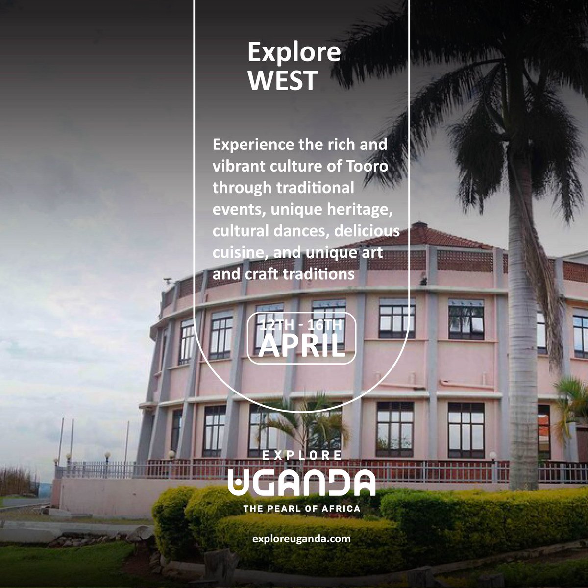 MurungiQuinton's tweet photo. #ExploreWest 
#ExploreUganda 
#TurambureAnkore 
#TubungireTooro 
#visitUganda 
@umar_mu @MTWAUganda @mugarra @MarvinTheGuide @LillyAjarova @TourismBoardUg @Malida_traveler @RoamingUganda @UWEC_EntebbeZoo @Tourism_chief @UgandaWaka @ankole_destin @Atuhairecarol10 https://t.co/rqlgxbpqzW