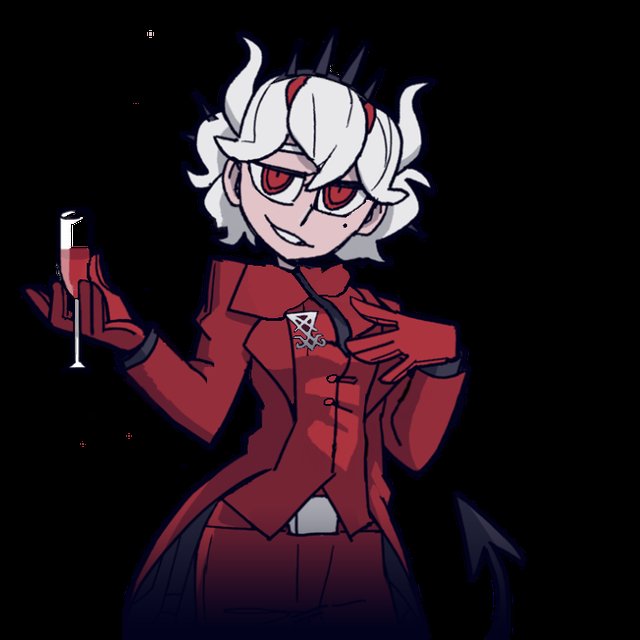 Poof "I can do this all night!" poof "but that would get in the way of research." poof "And my precious sleep,"