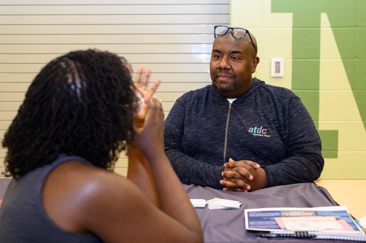 Thank you, <a href="/_StartME/">Start:ME Atlanta</a> for inviting me to the StartME Tradeshow to speak about how <a href="/atdc/">ATDC</a> help anyone in Georgia start and grow tech companies.  I had an awesome time meeting your 2023 cohort.  Looking forward to the next one.