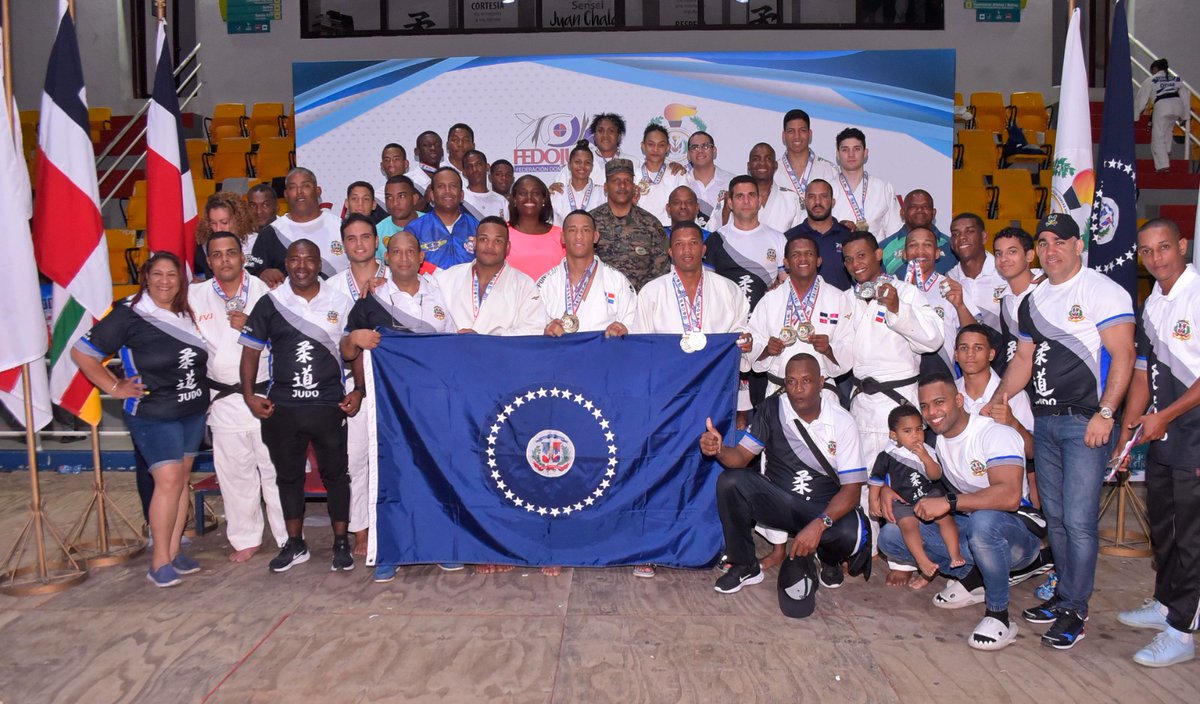 La Armada repite como campeón judo Juegos Militares y Policiales.

Más información👇
bit.ly/3m7rZSJ