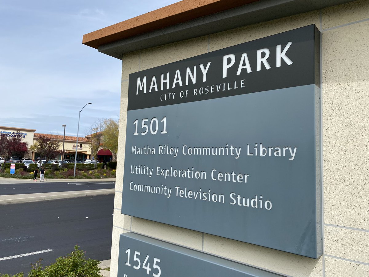 We’re on scene of a shooting investigation at Roseville’s Mahany Park near Pleasant Grove Blvd &amp; Woodcreek Oaks Blvd. 

Roseville police confirm there is a suspect in custody in custody. 

Join us live at 4 <a href="/ABC10/">ABC10</a> with the full update!