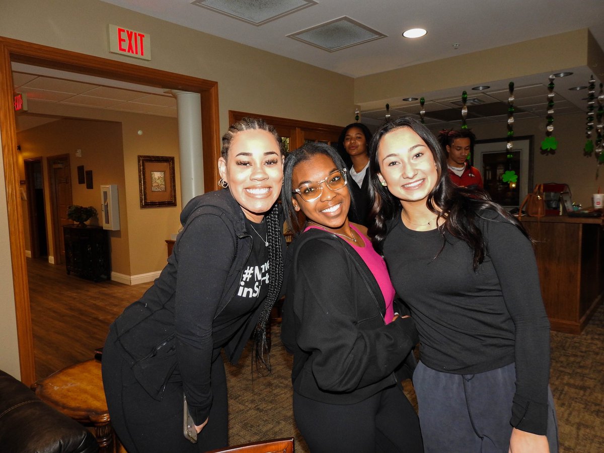 i could go on &amp; on about why i love my job. but the most important part is them. 

happy natty student athlete day🫶🏽