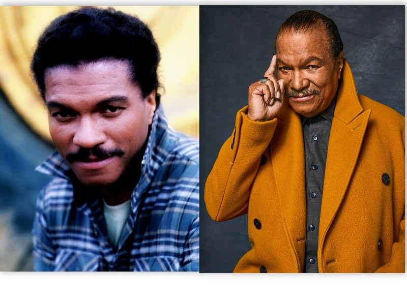 Billy Dee Williams - April 6, 1937
HAPPY BIRTHDAY 
