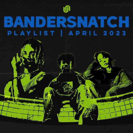 Check out this playlist to prepare for Saturday’s Bandersnatch concert with Redveil, Tom The Mailman, and Laura Elliot. Link in bio to stream, and to buy tickets. 🎸✨