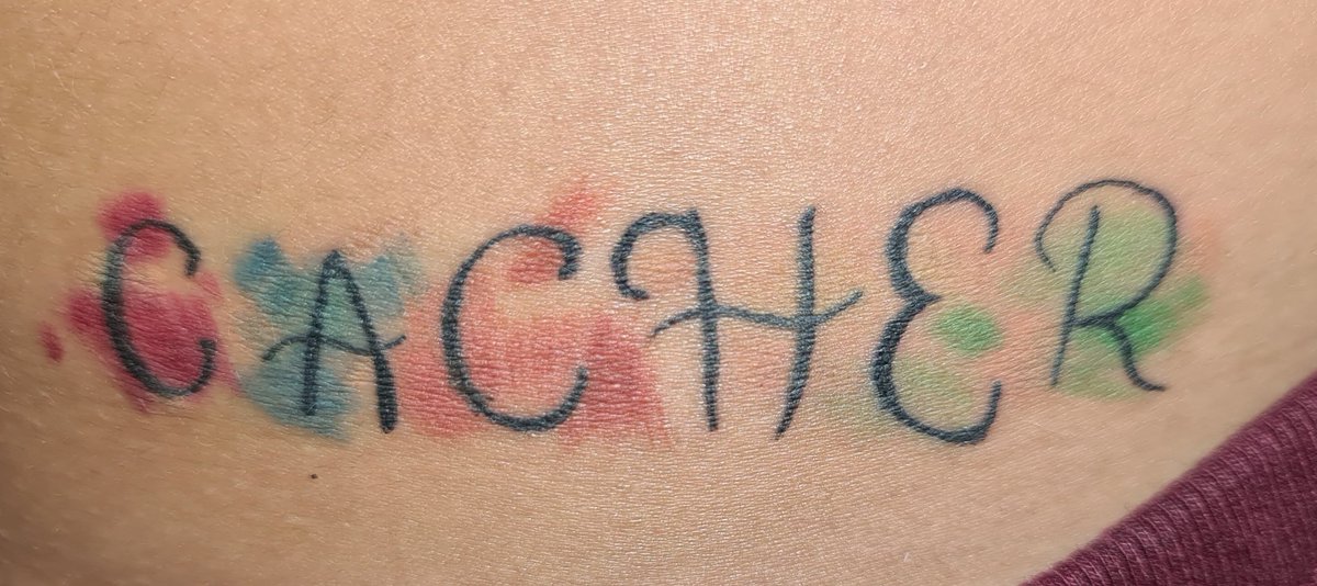 Kro_Guevara's tweet image. Díganme loca, pero estos bebés ya van a cumplir 1 año! 🤩 @CalleyPoche hasta en la piel! 😶‍🌫️🤯💖
#Cache #Cacher