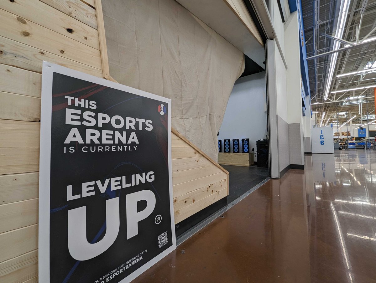 Esports Arena on Twitter "🚨HUGE ANNOUNCEMENT(S)🚨 After years of