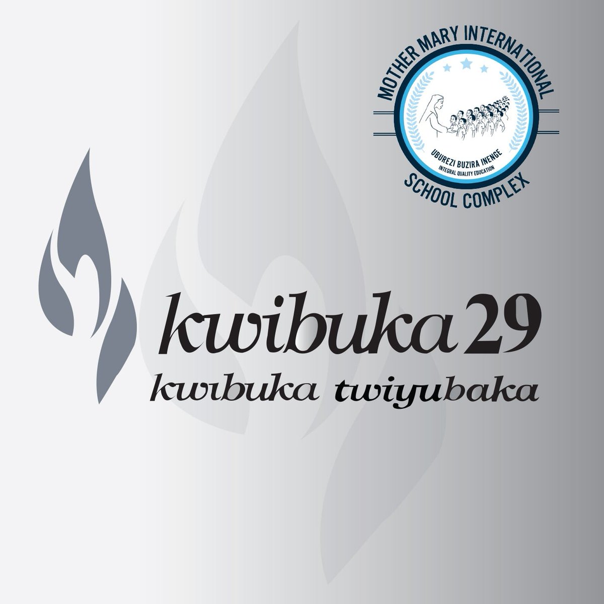 Today marks the 29th Commemoration of the 1994 Genocide against the Tutsi in Rwanda. #KwibukaTwiyubaka