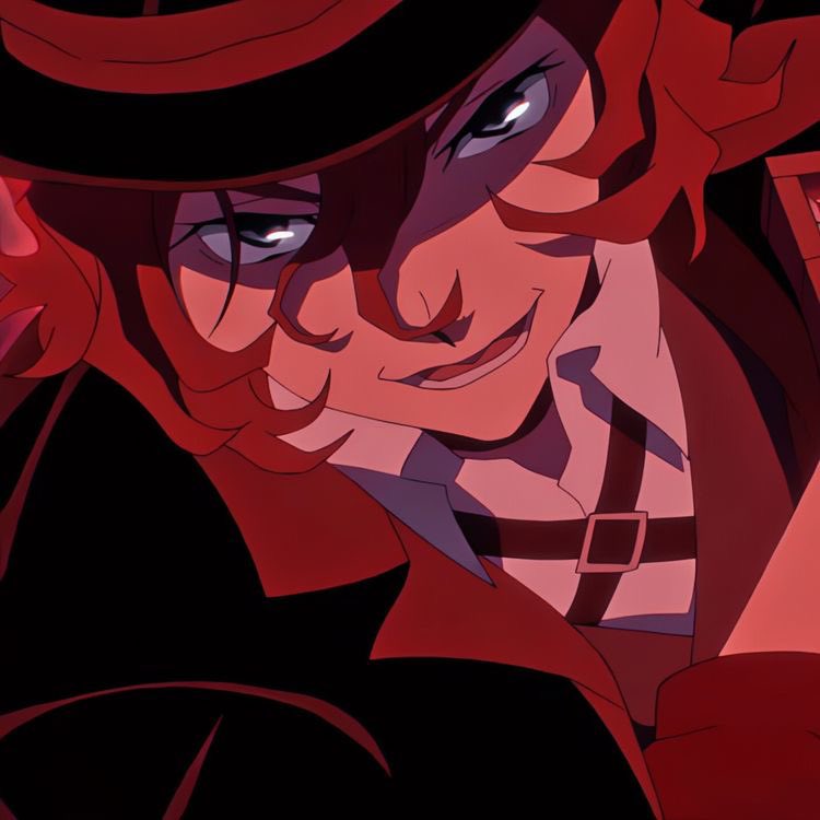 CHUYARCHIVE's tweet image. his smirk oh my god