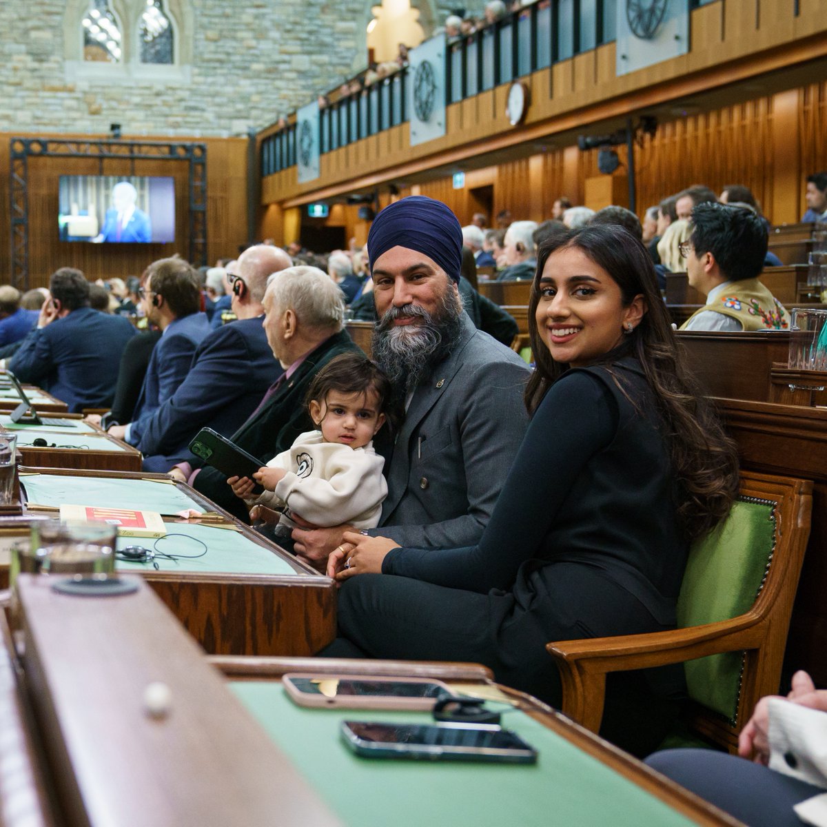 Jagmeet Singh tweet media