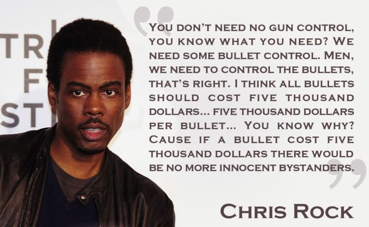 TheEpisode9Jedi's tweet photo. THE BULLETS! 

#BulletControl CAN WE AT LEAST GET THAT? 

@chrisrock was always right with that joke… 

@GOP &amp; @DNC  WE THE PEOPLE WANT YALL TO STOP CARING ABOUT THE @NRA more than you do for THE PEOPLE OF AMERICA… 

@POTUS STEP UP &amp; STOP BEING SOFT! https://t.co/KltLE71G6c