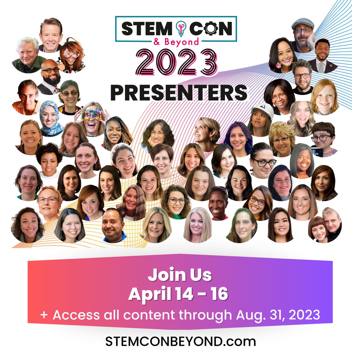 STEM CON & Beyond tweet media