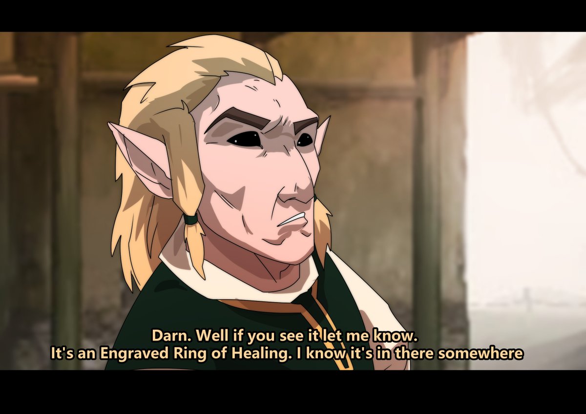 babirussaarts's tweet photo. Anime Fargoth
#morrowind #fargoth #woodelf #fanart https://t.co/kWz0BsQ74G