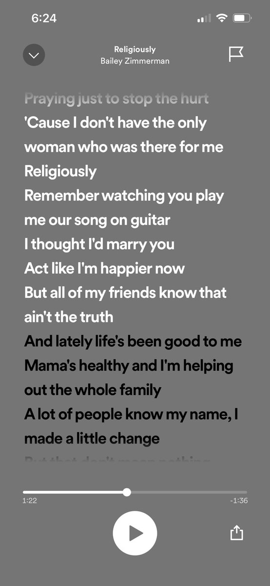 hi <a href="/baileyzimmerman/">⚡️Bailey Zimmerman⚡️</a> this is so important to me. is it a song that meant a lot to you both or Our Song by Taylor Swift?