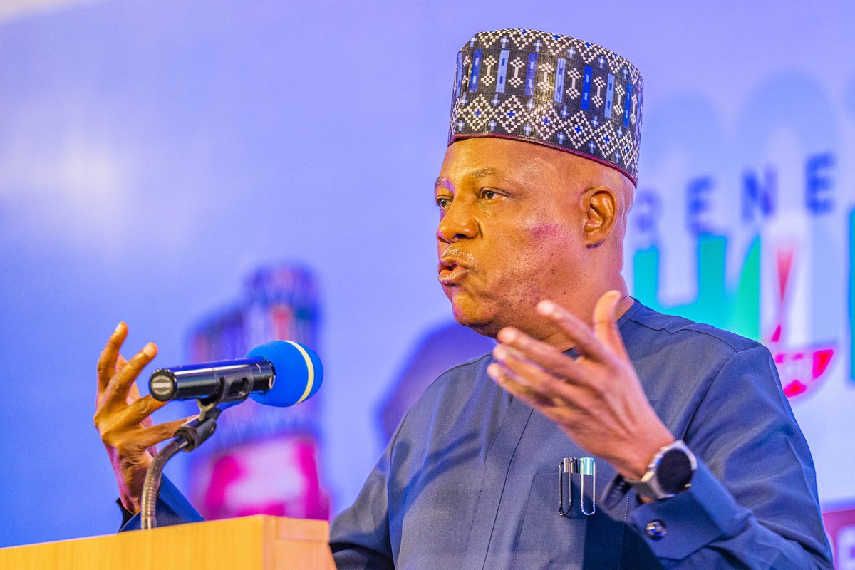 kyari_engr's tweet image. Our Vice President Elect HE Sen @KashimSM Shettima, The Man With A Good Plan To Nigeria People's 🇳🇬