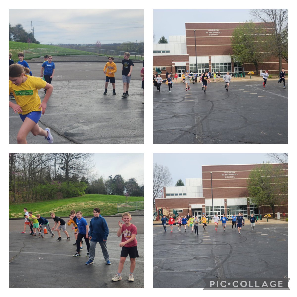 Principal_RES's tweet image. The first practice of the RRC was an absolute success. We have 29 scholar-athletes participating and today we focused on endurance and pace. I’m very fortunate to get to work with such a great group. @MehlvilleSD, @RogersElem