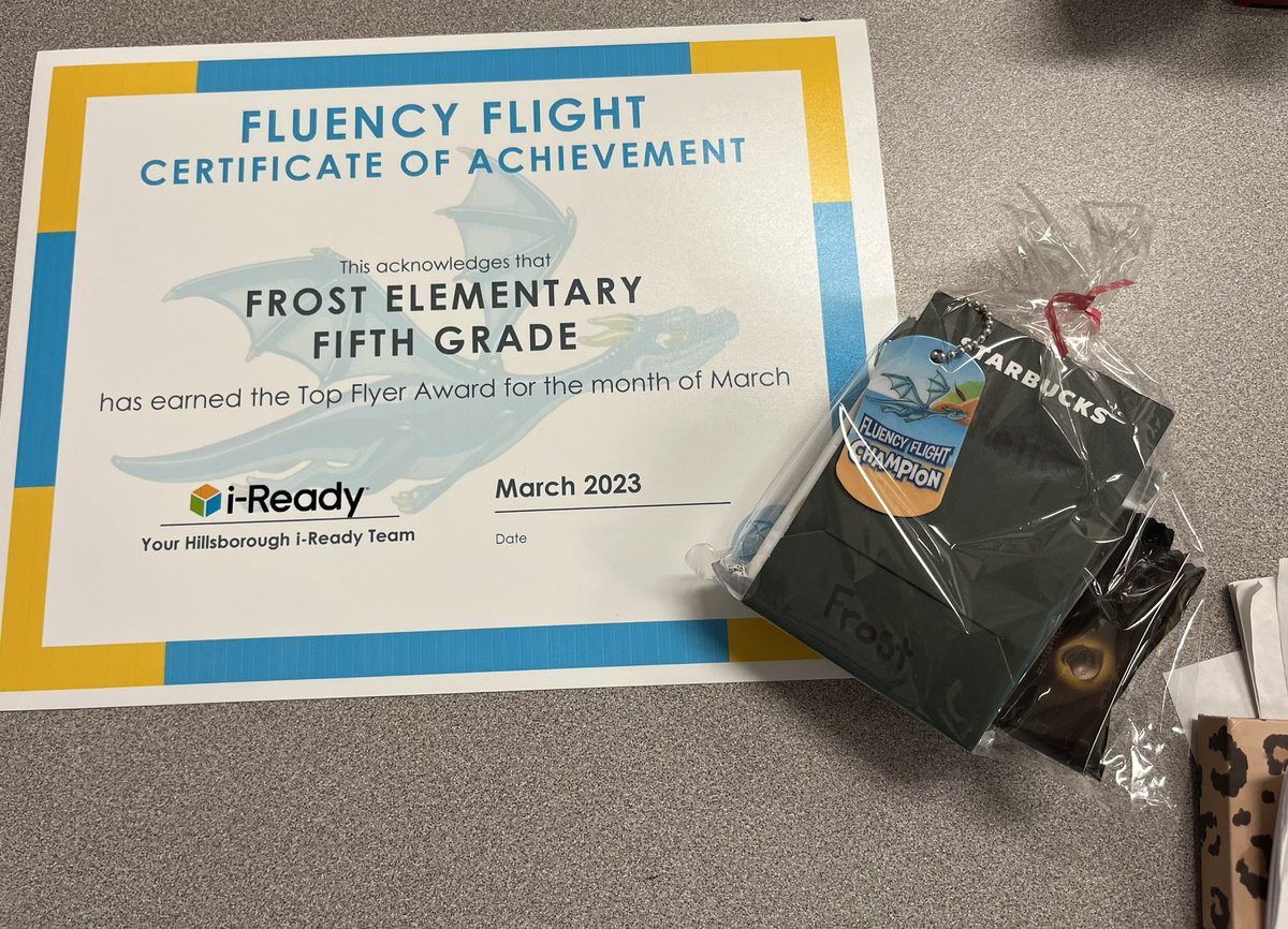 Frost Elementary tweet media