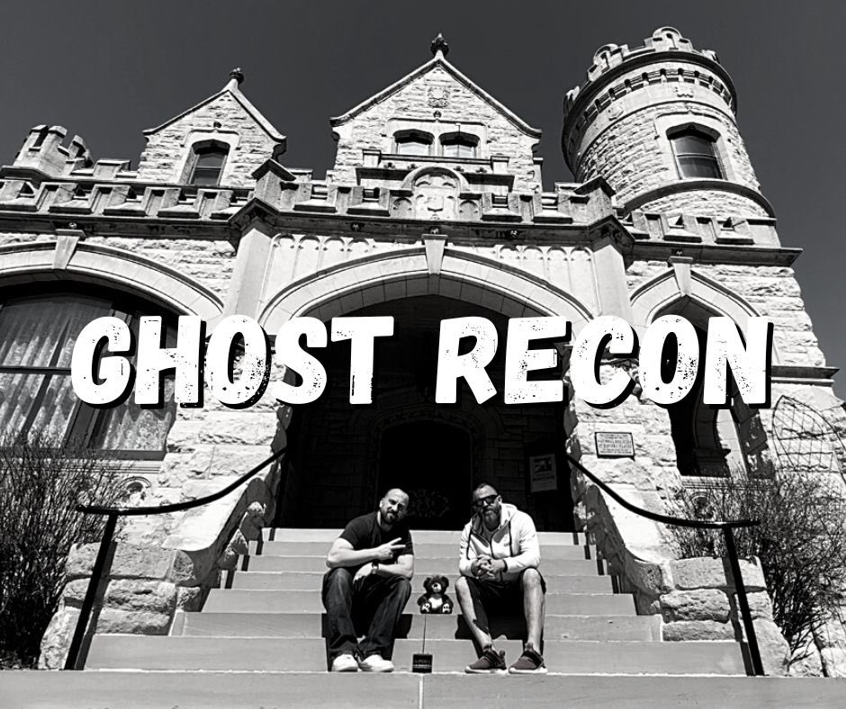 HotSauceBeats's tweet image. Spooky Squad!!!! Major Video premiering Sunday Apr 9th 11 am EST. GHOST RECON IS HERE! #ghostrecon #spookysquad #ghosthunting #samandcolby