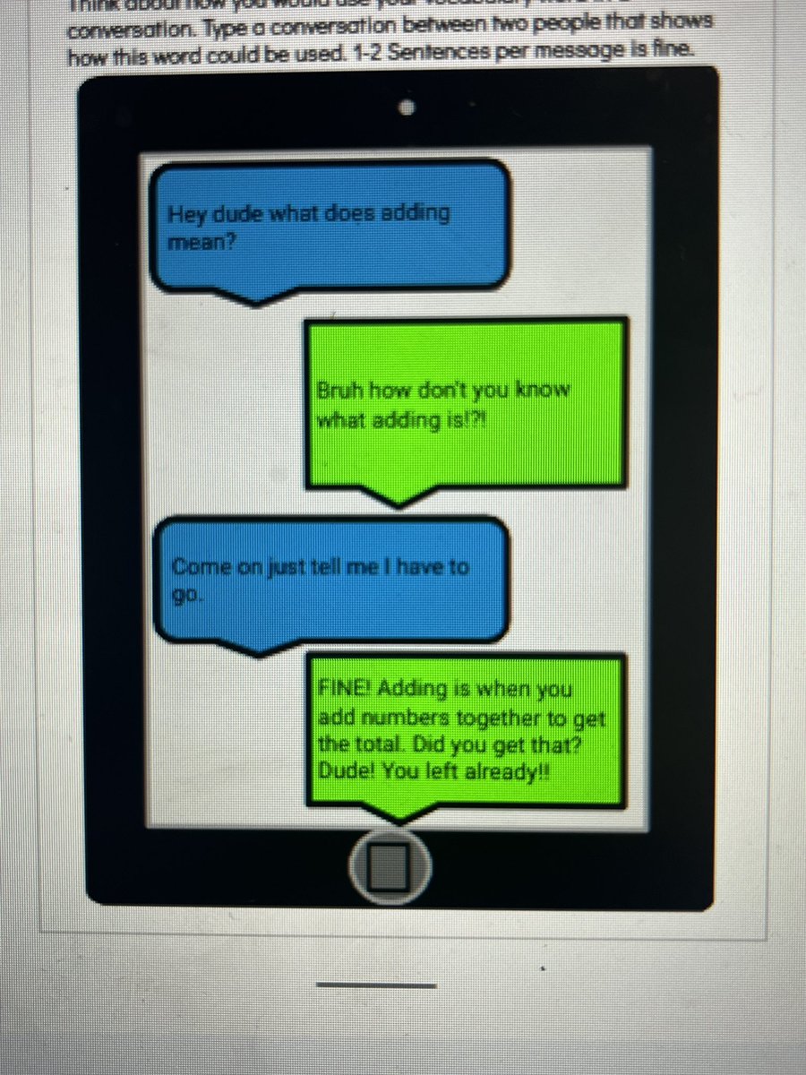 MrsSanchezTeach's tweet image. Students showing their learning in different ways!❤️
#PinkSpringTraining @shantieljovanna @pressnseale @eagertolearnSoo @CounselorCaring