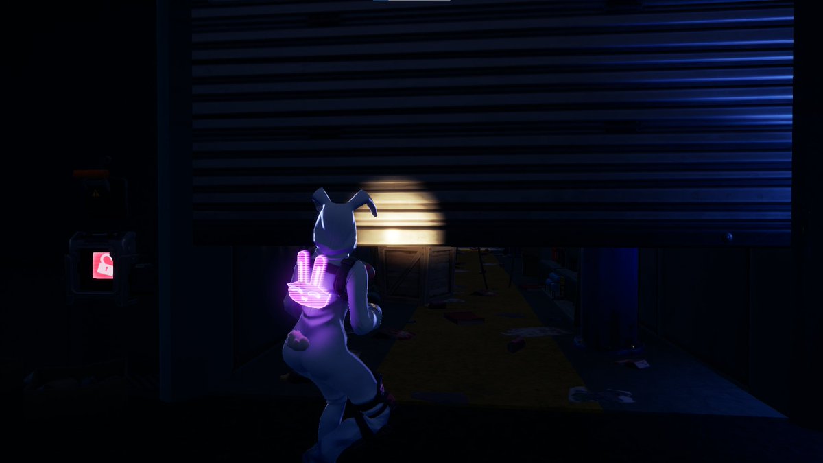 Check out my Fortnite Creative Horror Map (Security Attraction) A Similar  experience to Five Nights At Freddy's with different mechanics and  gameplay! This creative map was created inside of 1.0 not UEFN!!