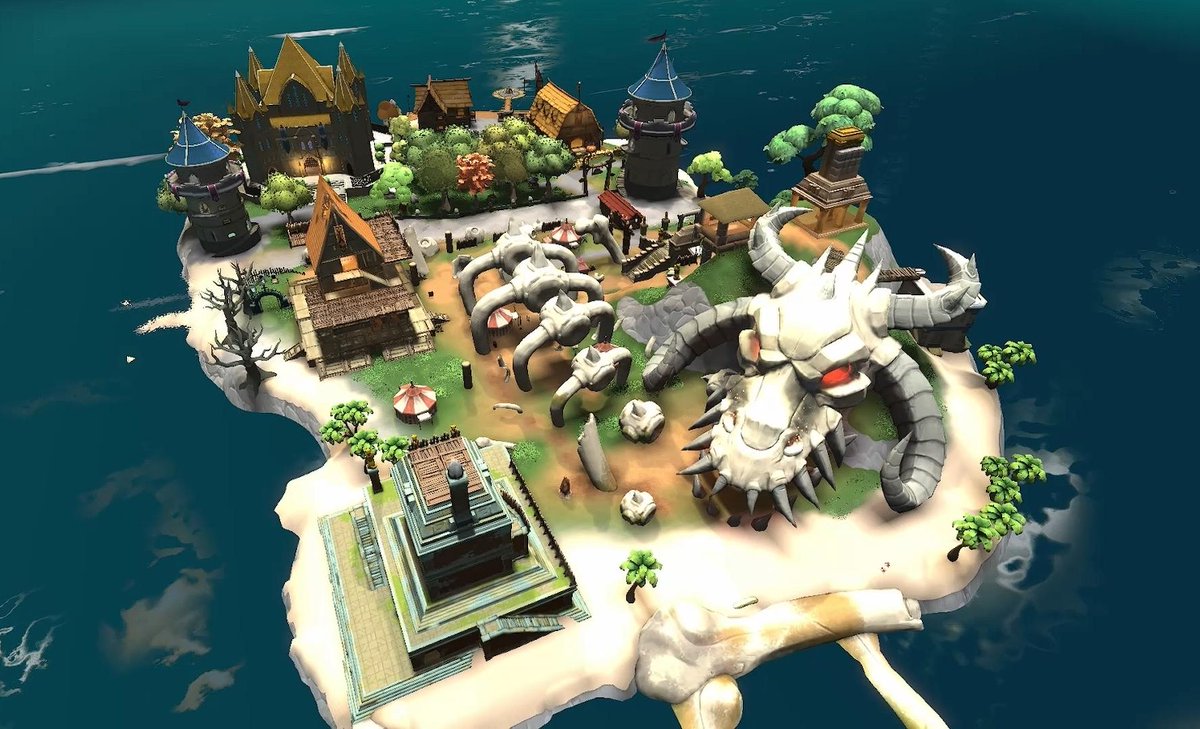 Realm Royale Reforged tweet media