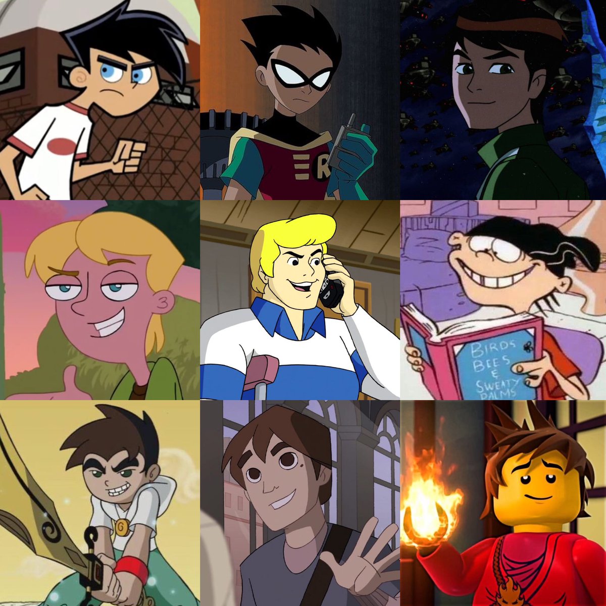 _skreetbull's tweet image. Put all these mfs in the same place, who’s pulling the most girls?