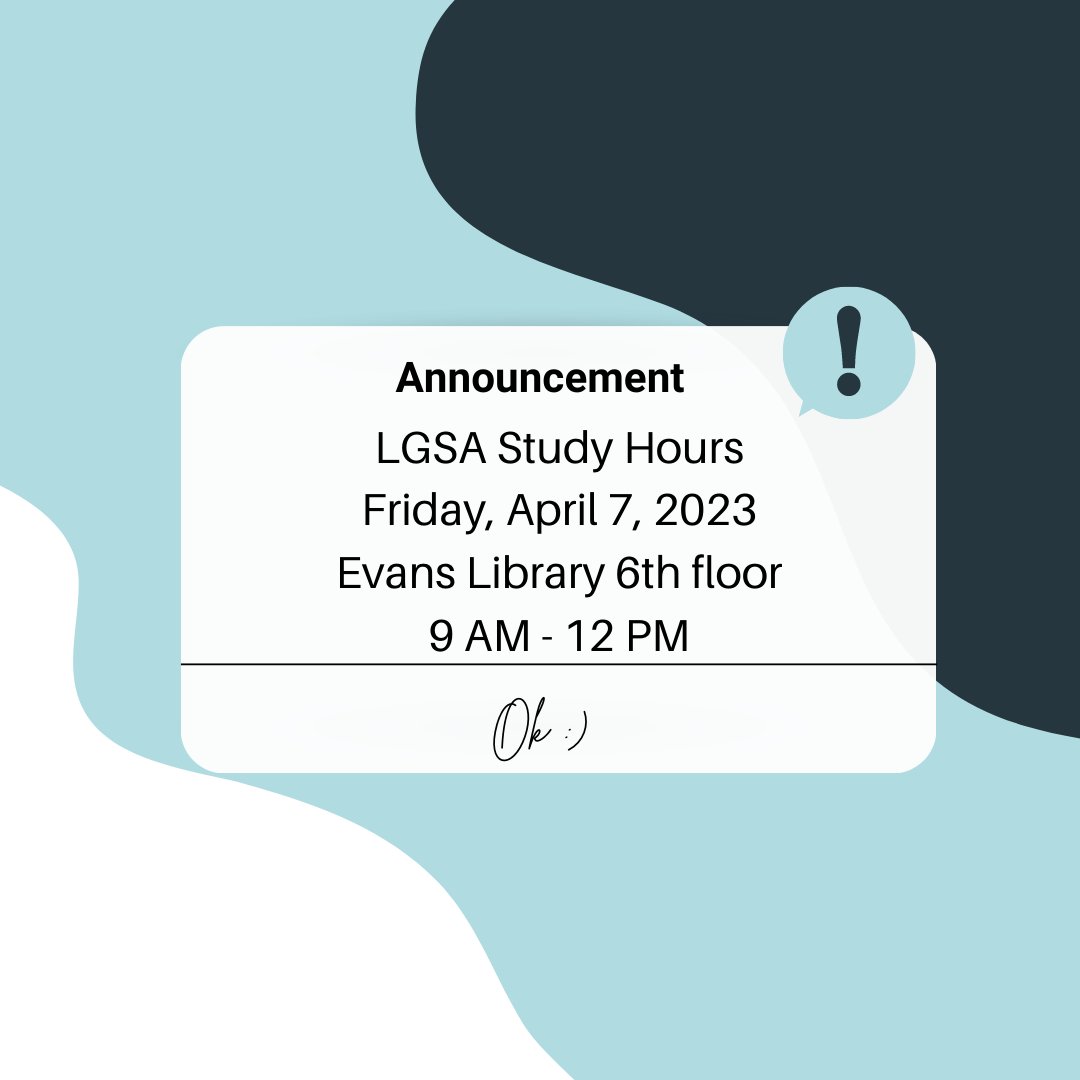 Latinx Graduate Student Association tweet media