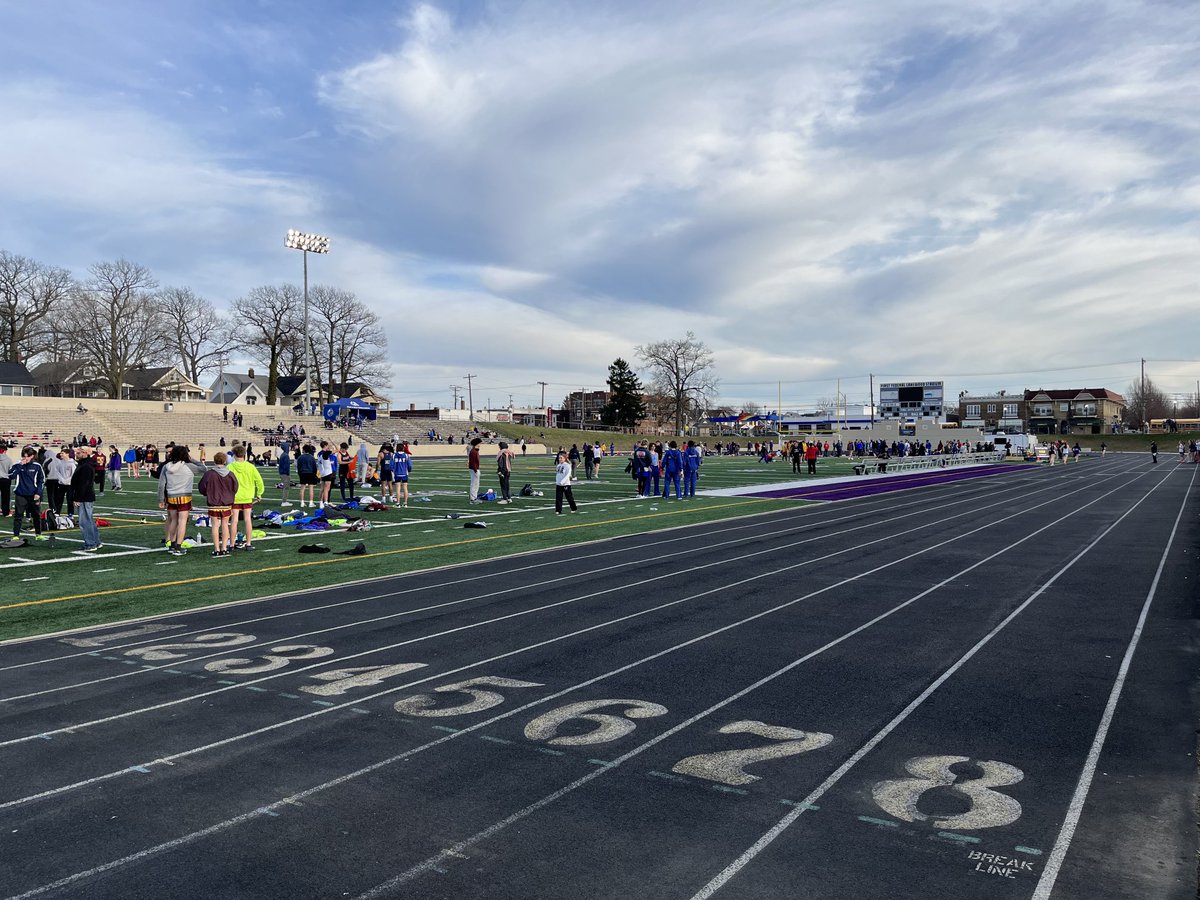 Magnificat Athletics tweet media